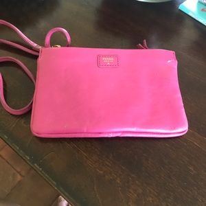 Fossil crossbody purse